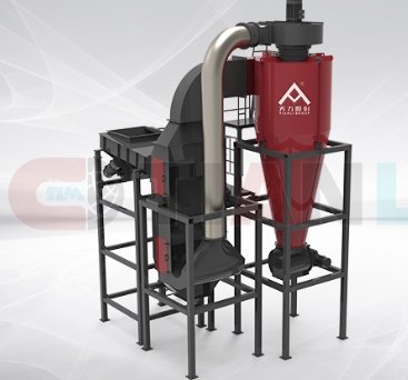 TLZ 空气分选设备