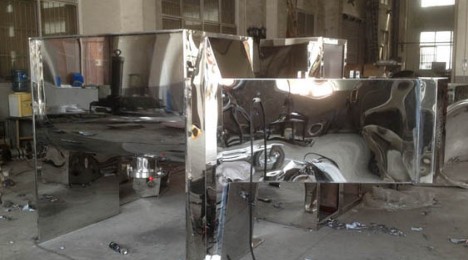 WLDH-型螺带混合机