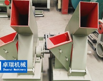 盘式削片机