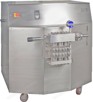 纳米高压均质机，纳米混合机