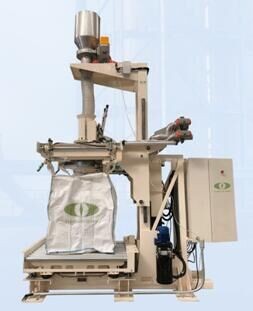 康柏斯全自动吨袋包装机