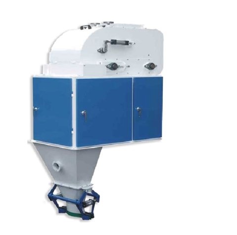 平台式有斗皮带包装秤