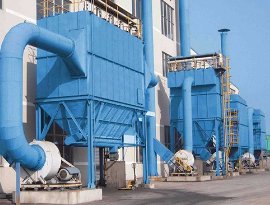 PPW系列气箱脉冲袋式除尘器