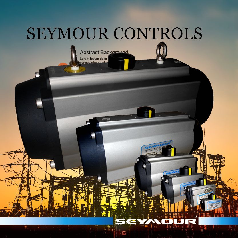 RT1200DA气动执行器