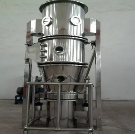 沸腾制粒机
