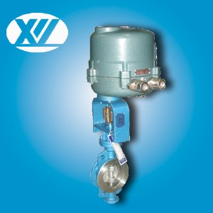 ZDRW电动调节蝶阀