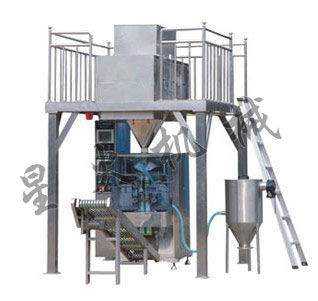 DXD制袋式全自动颗粒包装机