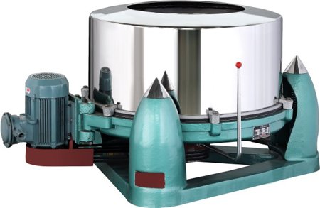 SS/SB上部卸料三足式离心机