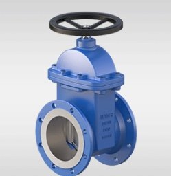 FZM系列 软密封闸阀