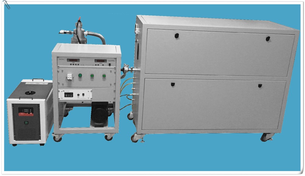 高温真空接触角测量仪