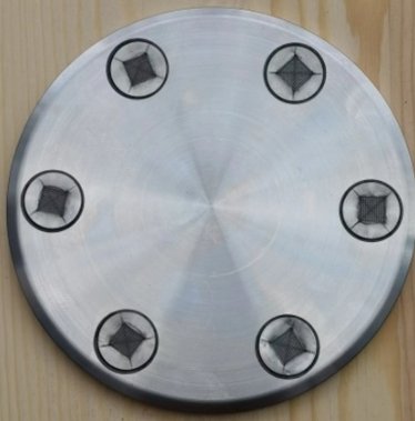 CMP钻石碟用金刚石片