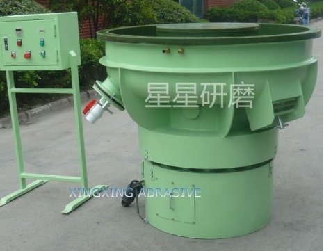 圆盘振动研磨机