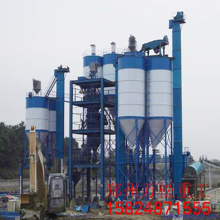 全自动保温砂浆生产线