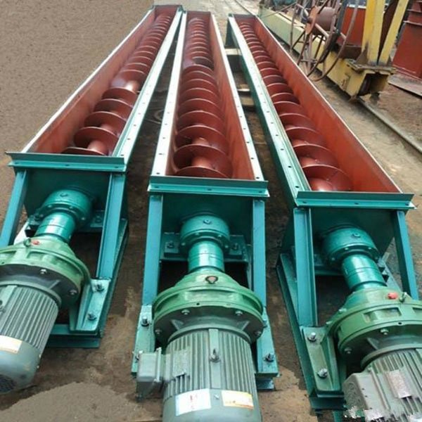 LS型螺旋输送机