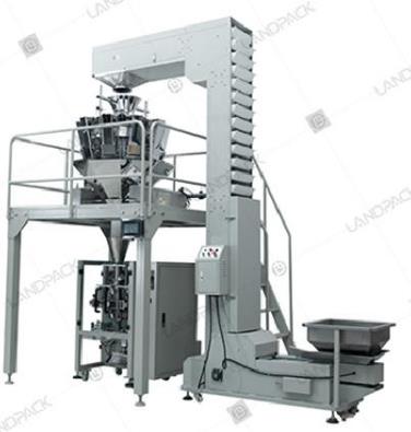 小袋入大袋二次包装机LD-420A