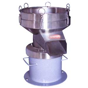 450型振动过滤筛分机