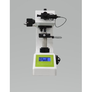 自动转塔数显显微硬度计4.3