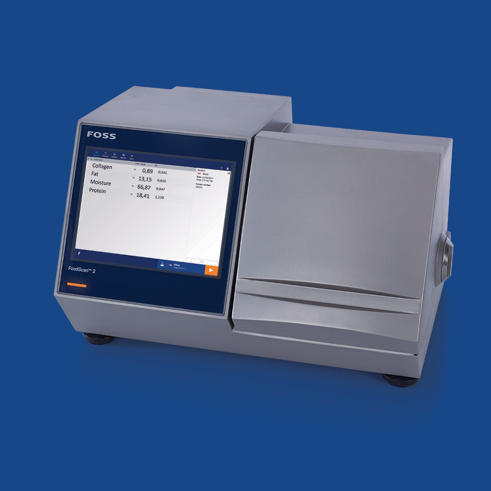 福斯肉类成分快速分析仪FoodScan 2