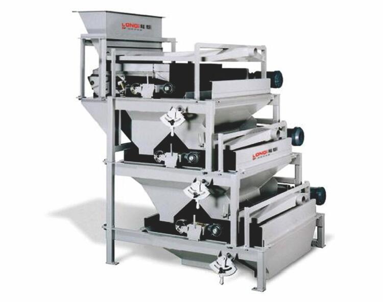 RCY-DG系列多层强磁干选机