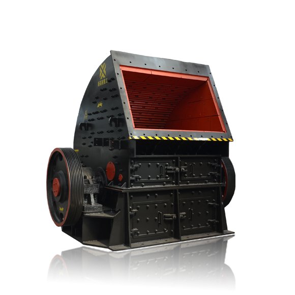 XGN-Z系列重型锤式破碎机