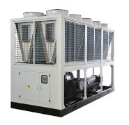 一体化风冷螺杆式工业冷水机