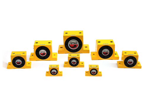 气动涡轮振动器