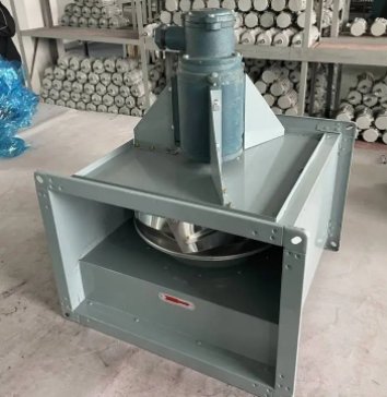 JDF 矩形管道风机