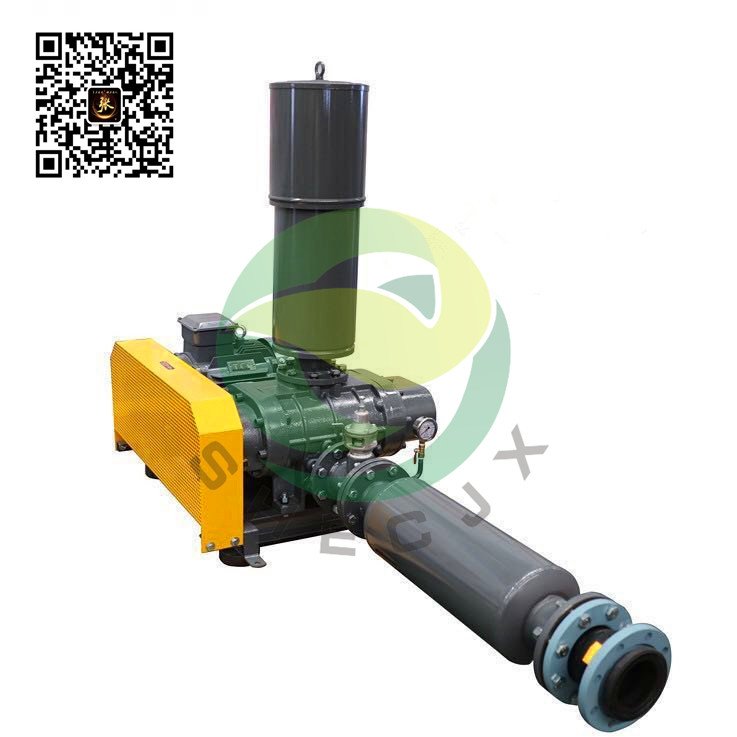 粉体输送真空罗茨风机