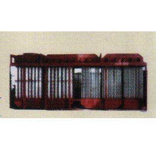 GRFL高温列管式热风炉