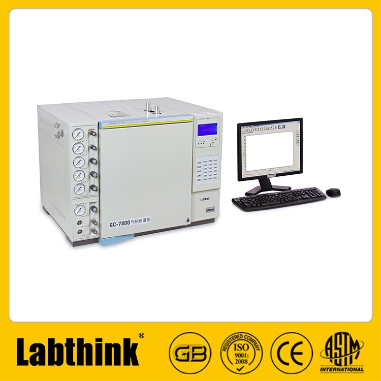 烟草包装溶剂残留检测气相色谱仪