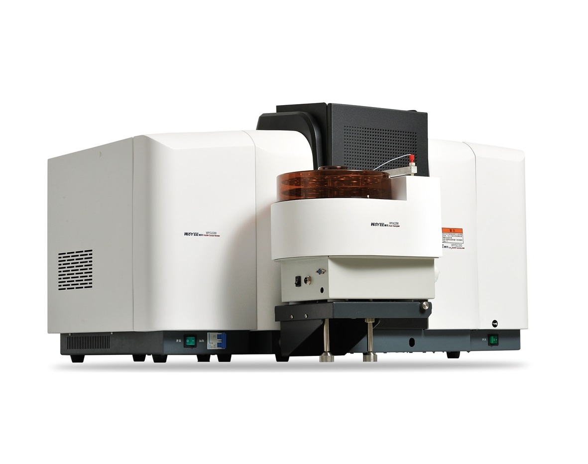 皖仪原子吸收分光光度计WYS2300