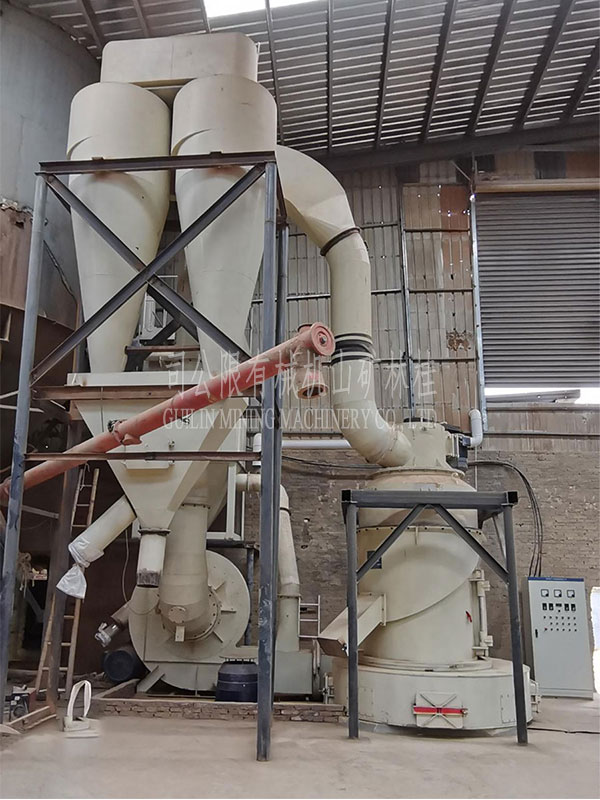 桂林砂粉一体机设备 200-325目细度可调