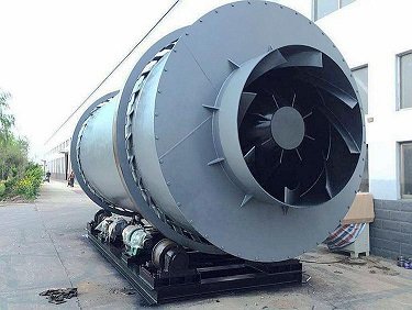 GZT系列回转筒干燥设备