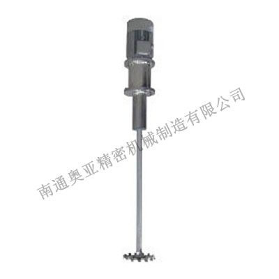 真空型高剪切分散机