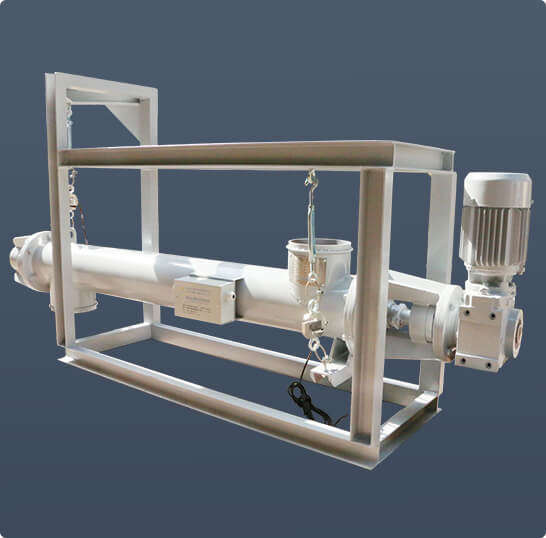 FB-DHM型螺旋计量秤