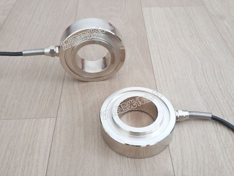 垫圈式通孔螺栓测力传感器