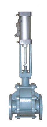 JZ674H-10C薄型双闸板阀