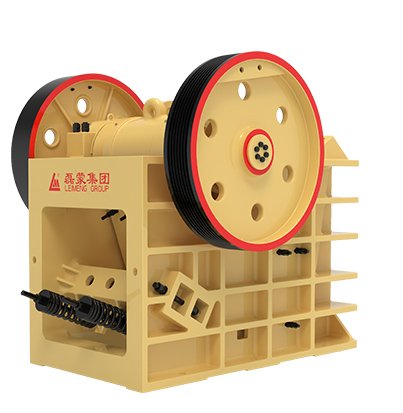 PE系列颚式破碎机