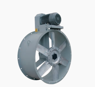 TCBS  喷漆房排气轴流风机