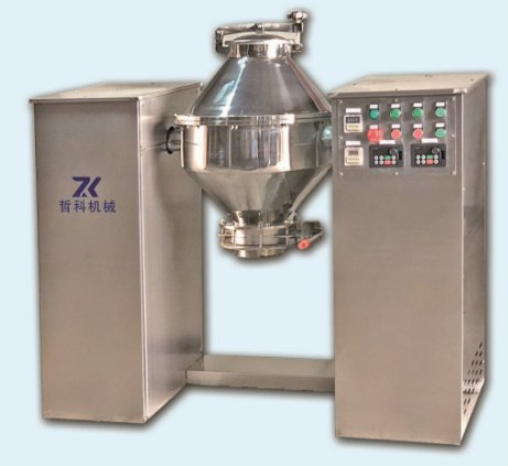 MSJ型双动力混合机