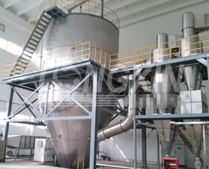 ZLPG系列中药浸膏喷雾干燥机