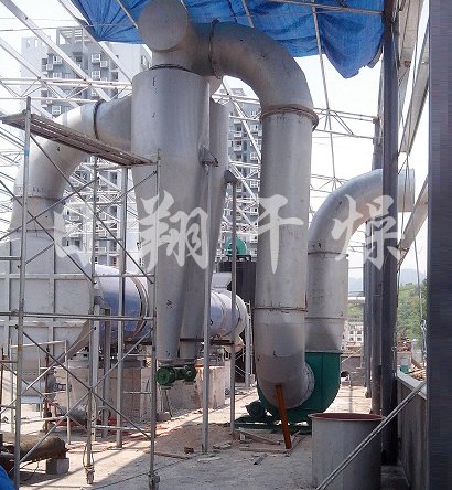 HZG系列回转滚筒干燥机