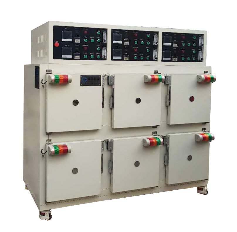 可编程洁净多腔体烤箱