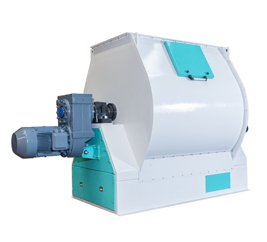 单轴桨叶混合机