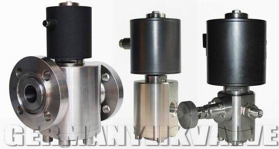 进口高温高压电磁阀