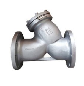 美标法兰Y型过滤器