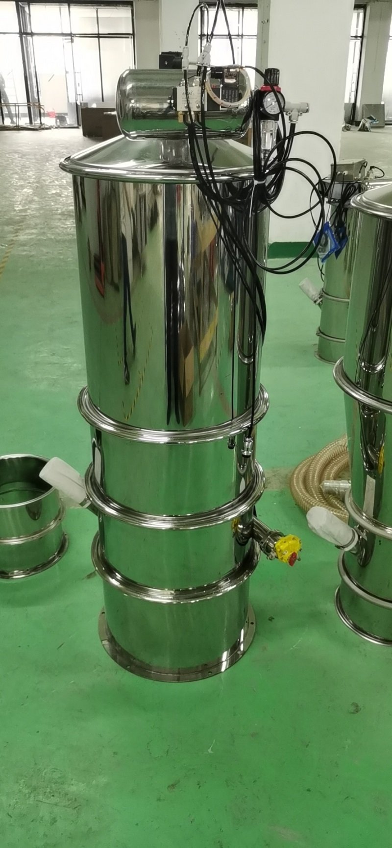 电动式真空加料机ZKJ-7