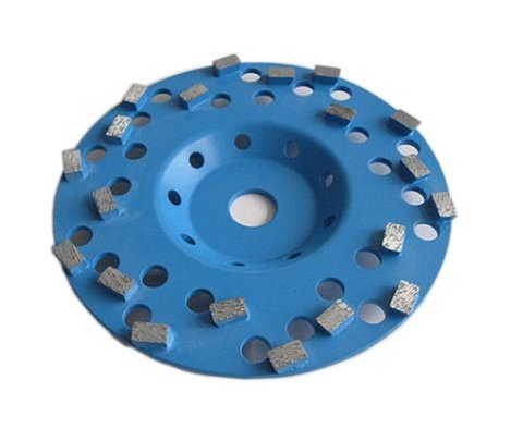 180mm金刚石菱形磨轮