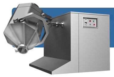 三维运动混合机