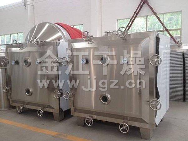 FZG方形静态真空干燥机